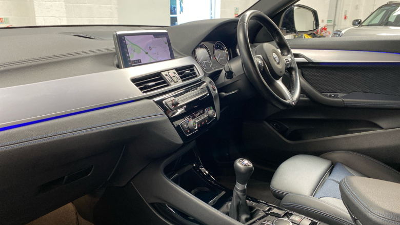 BMW X2 sDrive 18i [136] M Sport 5dr Petrol Hatchback